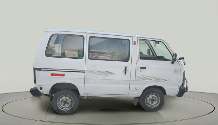 2011 Maruti OMNI E STD, Petrol, Manual, 76,596 km, exterior