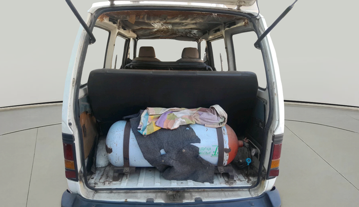 2011 Maruti OMNI E STD, Petrol, Manual, 76,596 km, exterior