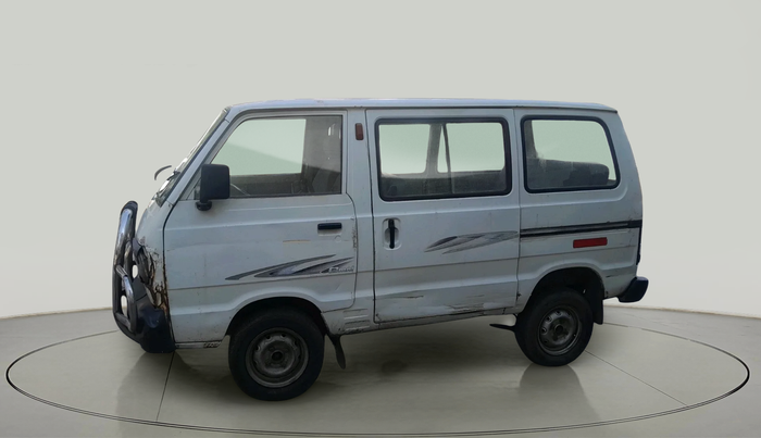 2011 Maruti OMNI E STD, Petrol, Manual, 76,596 km, exterior