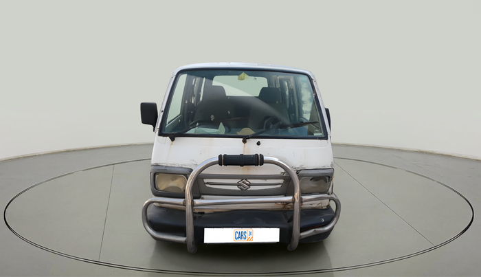 2011 Maruti OMNI E STD, Petrol, Manual, 76,596 km, exterior