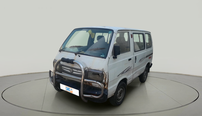 2011 Maruti OMNI E STD, Petrol, Manual, 76,596 km, exterior