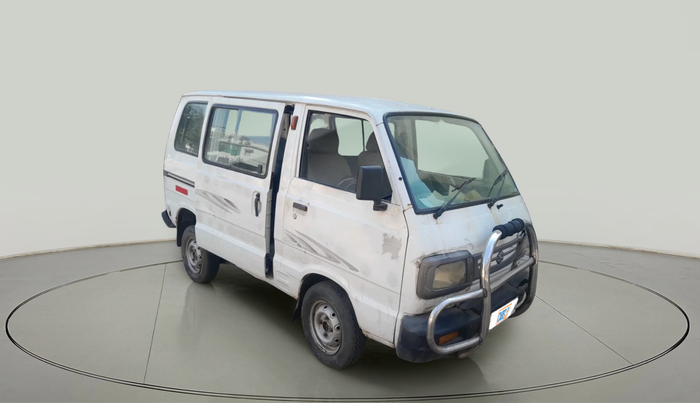 2011 Maruti OMNI E STD, Petrol, Manual, 76,596 km, exterior