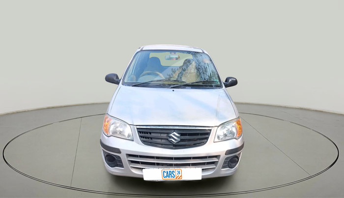 2011 Maruti Alto LXI, Petrol, Manual, 1,31,489 km, exterior