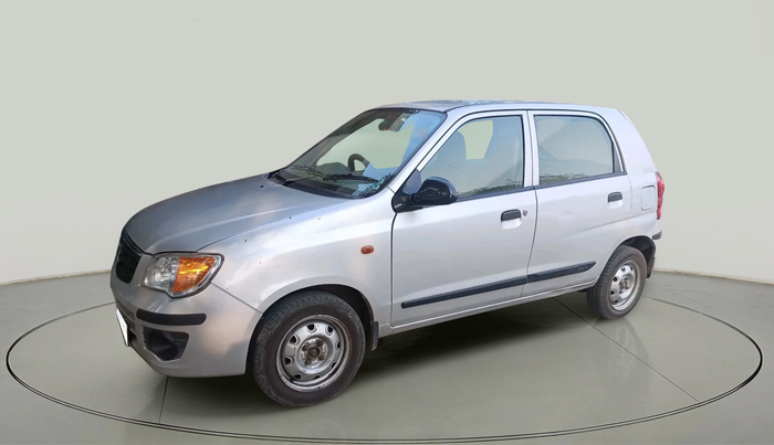 2011 Maruti Alto LXI, Petrol, Manual, 1,31,489 km, exterior