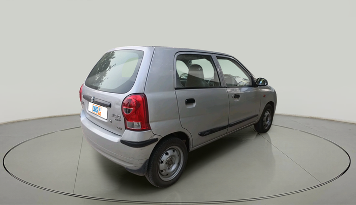 2011 Maruti Alto LXI, Petrol, Manual, 1,31,489 km, exterior