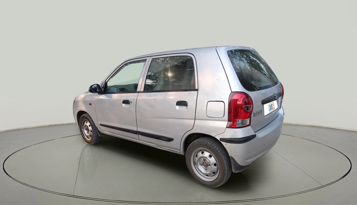 2011 Maruti Alto LXI, Petrol, Manual, 1,31,489 km, exterior