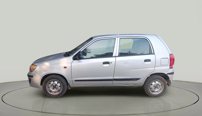 2011 Maruti Alto LXI, Petrol, Manual, 1,31,489 km, exterior