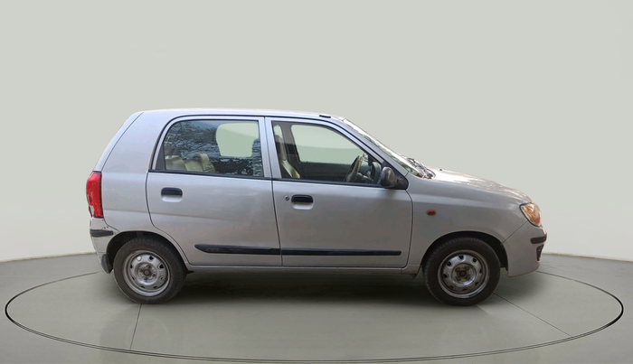 2011 Maruti Alto LXI, Petrol, Manual, 1,31,489 km, exterior