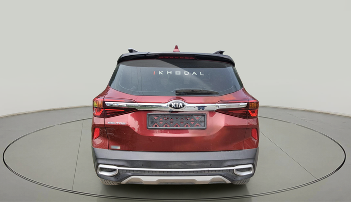 2019 KIA SELTOS HTX PLUS 1.5 DIESEL, Diesel, Manual, 1,23,347 km, exterior