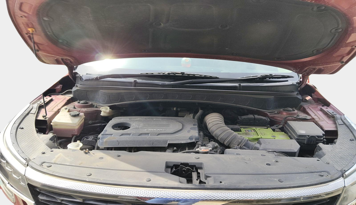 2019 KIA SELTOS HTX PLUS 1.5 DIESEL, Diesel, Manual, 1,23,347 km, exterior