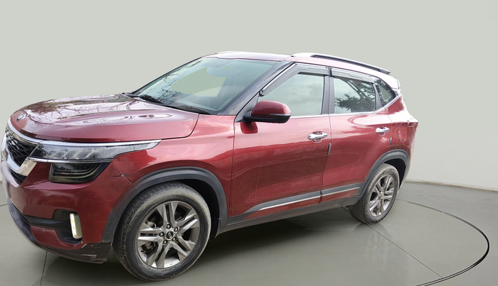 2019 KIA SELTOS HTX PLUS 1.5 DIESEL, Diesel, Manual, 1,23,347 km, exterior