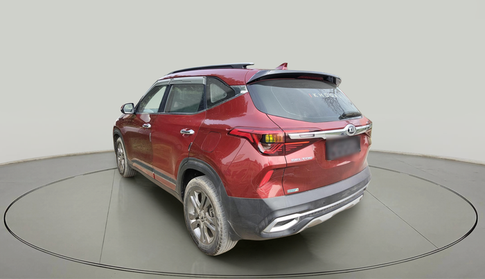 2019 KIA SELTOS HTX PLUS 1.5 DIESEL, Diesel, Manual, 1,23,347 km, exterior