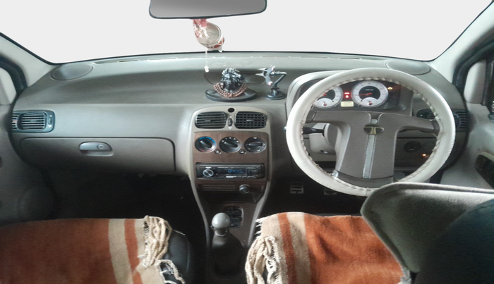 2010 Tata Indigo CS GLS, Petrol, Manual, 64,281 km, interior