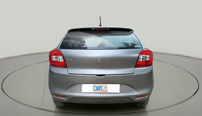 2019 Maruti Baleno SIGMA PETROL 1.2, Petrol, Manual, 2,19,525 km, exterior