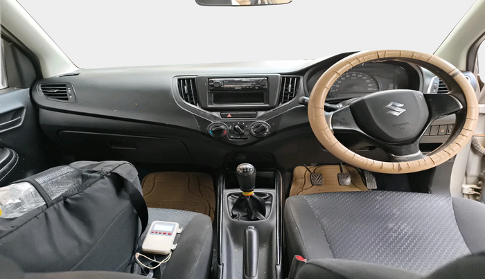 2019 Maruti Baleno SIGMA PETROL 1.2, Petrol, Manual, 2,19,525 km, interior