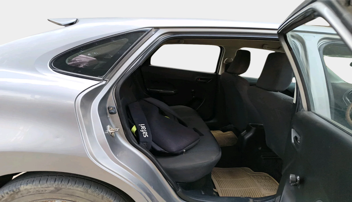 2019 Maruti Baleno SIGMA PETROL 1.2, Petrol, Manual, 2,19,525 km, interior