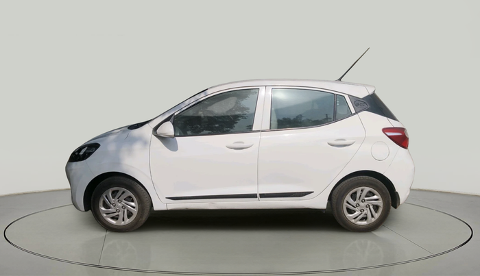 2020 Hyundai GRAND I10 NIOS MAGNA AMT 1.2 KAPPA VTVT, Petrol, Automatic, 69,627 km, exterior