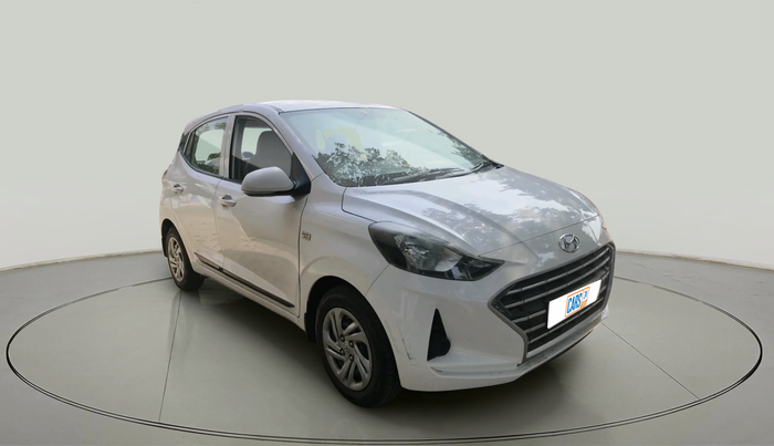 2020 Hyundai GRAND I10 NIOS MAGNA AMT 1.2 KAPPA VTVT, Petrol, Automatic, 69,627 km, exterior