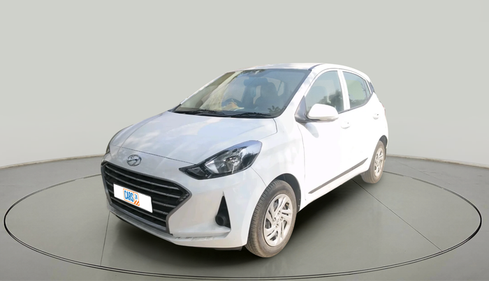 2020 Hyundai GRAND I10 NIOS MAGNA AMT 1.2 KAPPA VTVT, Petrol, Automatic, 69,627 km, exterior