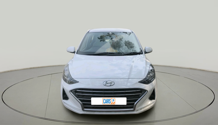 2020 Hyundai GRAND I10 NIOS MAGNA AMT 1.2 KAPPA VTVT, Petrol, Automatic, 69,627 km, exterior