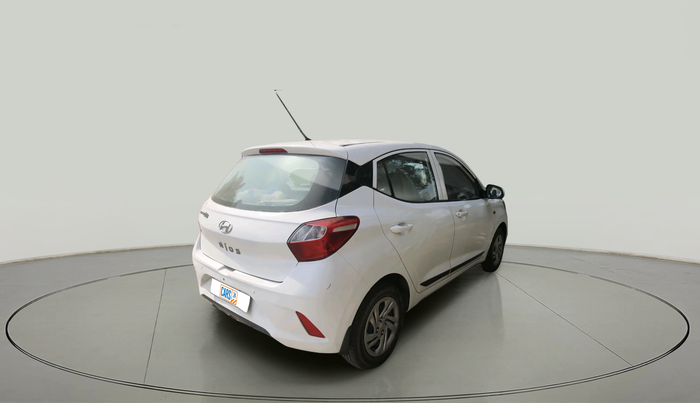 2020 Hyundai GRAND I10 NIOS MAGNA AMT 1.2 KAPPA VTVT, Petrol, Automatic, 69,627 km, exterior