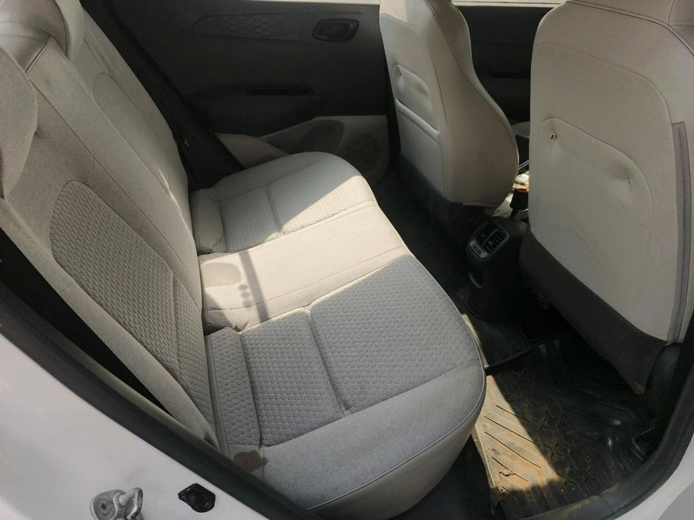 2020 Hyundai GRAND I10 NIOS MAGNA AMT 1.2 KAPPA VTVT, Petrol, Automatic, 69,627 km, interior