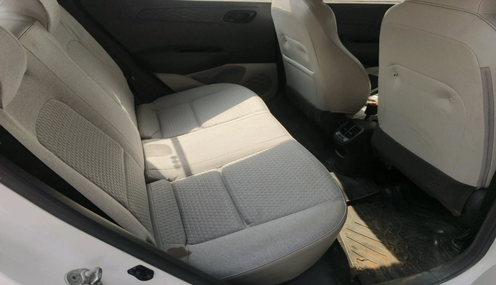 2020 Hyundai GRAND I10 NIOS MAGNA AMT 1.2 KAPPA VTVT, Petrol, Automatic, 69,627 km, interior