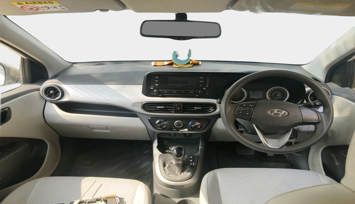 2020 Hyundai GRAND I10 NIOS MAGNA AMT 1.2 KAPPA VTVT, Petrol, Automatic, 69,627 km, interior