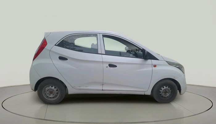 2014 Hyundai Eon D-LITE+, Petrol, Manual, 48,637 km, exterior