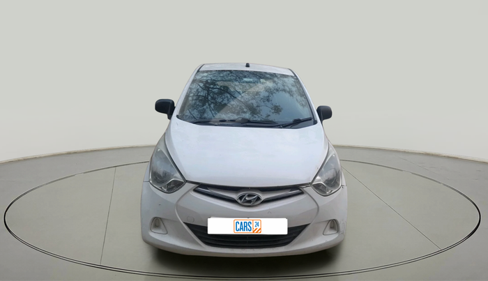 2014 Hyundai Eon D-LITE+, Petrol, Manual, 48,637 km, exterior