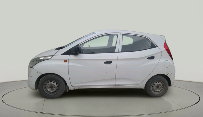 2014 Hyundai Eon D-LITE+, Petrol, Manual, 48,637 km, exterior