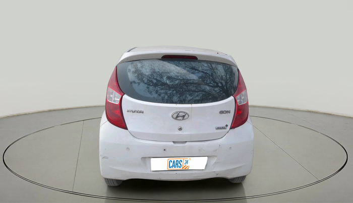 2014 Hyundai Eon D-LITE+, Petrol, Manual, 48,637 km, exterior