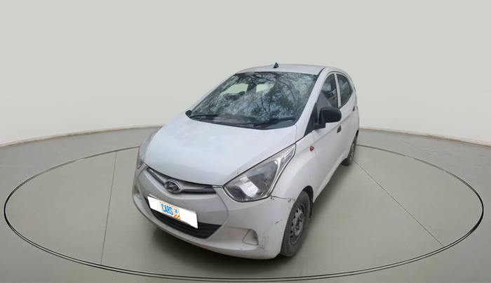 2014 Hyundai Eon D-LITE+, Petrol, Manual, 48,637 km, exterior
