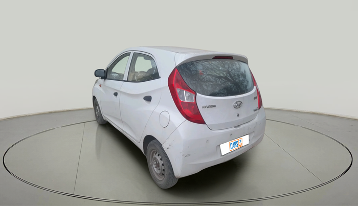 2014 Hyundai Eon D-LITE+, Petrol, Manual, 48,637 km, exterior