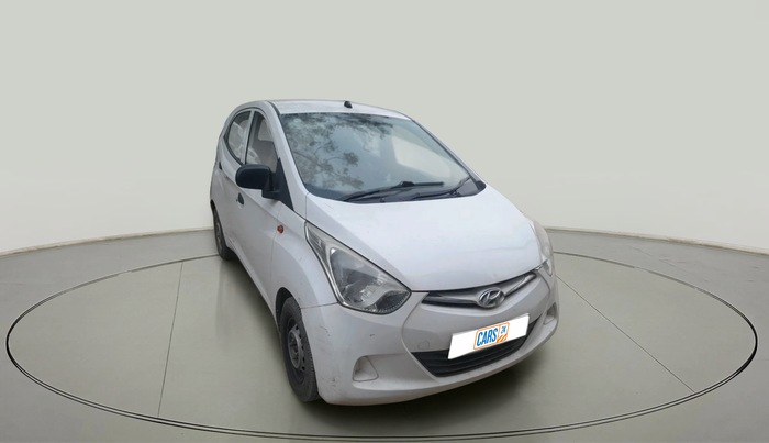 2014 Hyundai Eon D-LITE+, Petrol, Manual, 48,637 km, exterior