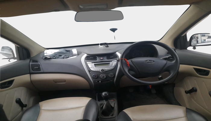 2014 Hyundai Eon D-LITE+, Petrol, Manual, 48,637 km, interior