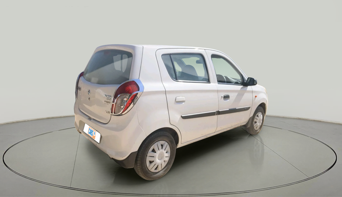 2016 Maruti Alto 800 LXI, Petrol, Manual, 85,257 km, exterior