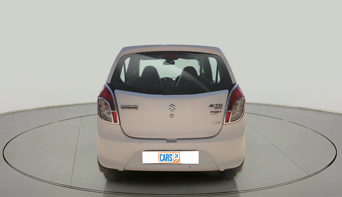 2016 Maruti Alto 800 LXI, Petrol, Manual, 85,257 km, exterior