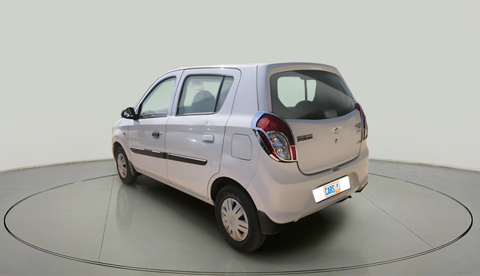 2016 Maruti Alto 800 LXI, Petrol, Manual, 85,257 km, exterior