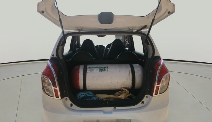 2016 Maruti Alto 800 LXI, Petrol, Manual, 85,257 km, exterior