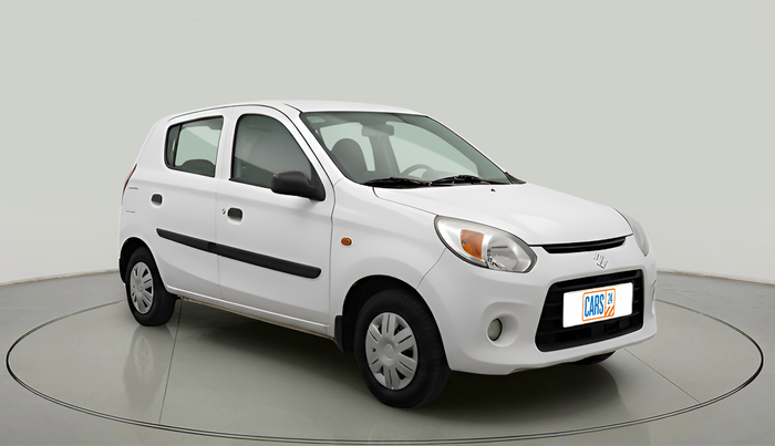2016 Maruti Alto 800 LXI, Petrol, Manual, 85,257 km, exterior