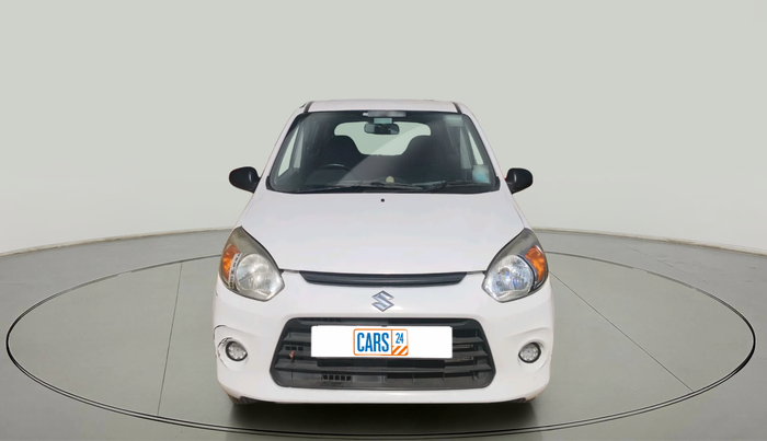 2016 Maruti Alto 800 LXI, Petrol, Manual, 85,257 km, exterior