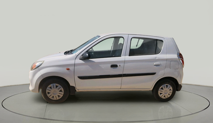 2016 Maruti Alto 800 LXI, Petrol, Manual, 85,257 km, exterior