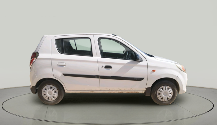2016 Maruti Alto 800 LXI, Petrol, Manual, 85,257 km, exterior