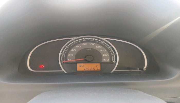 2016 Maruti Alto 800 LXI, Petrol, Manual, 85,257 km, interior