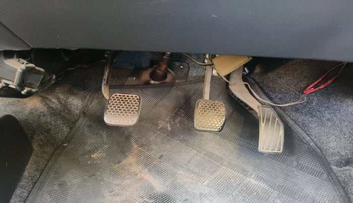 2016 Maruti Alto 800 LXI, Petrol, Manual, 85,257 km, interior