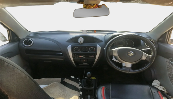 2016 Maruti Alto 800 LXI, Petrol, Manual, 85,257 km, interior