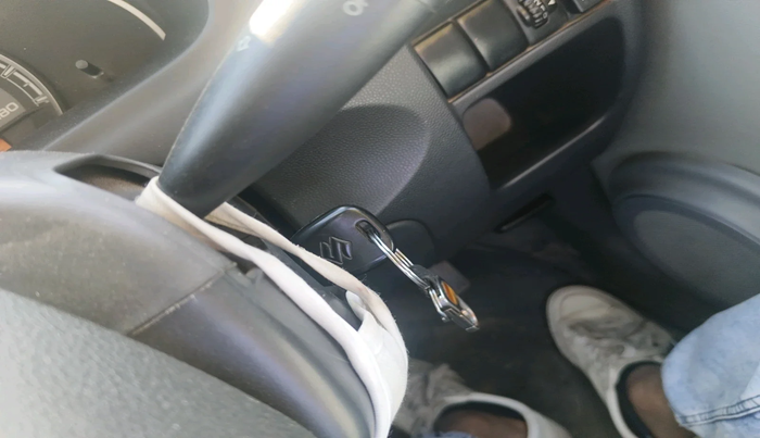 2016 Maruti Alto 800 LXI, Petrol, Manual, 85,257 km, interior