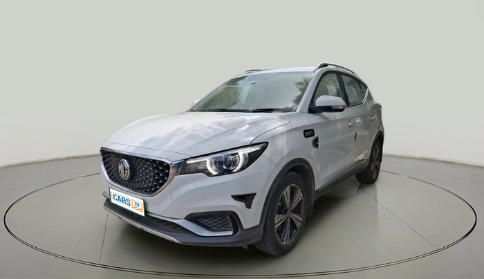2021 MG ZS EV EXCLUSIVE, Electric, Automatic, 13,51,000 km, exterior
