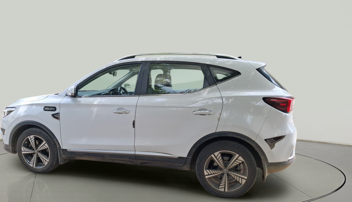 2021 MG ZS EV EXCLUSIVE, Electric, Automatic, 13,51,000 km, exterior